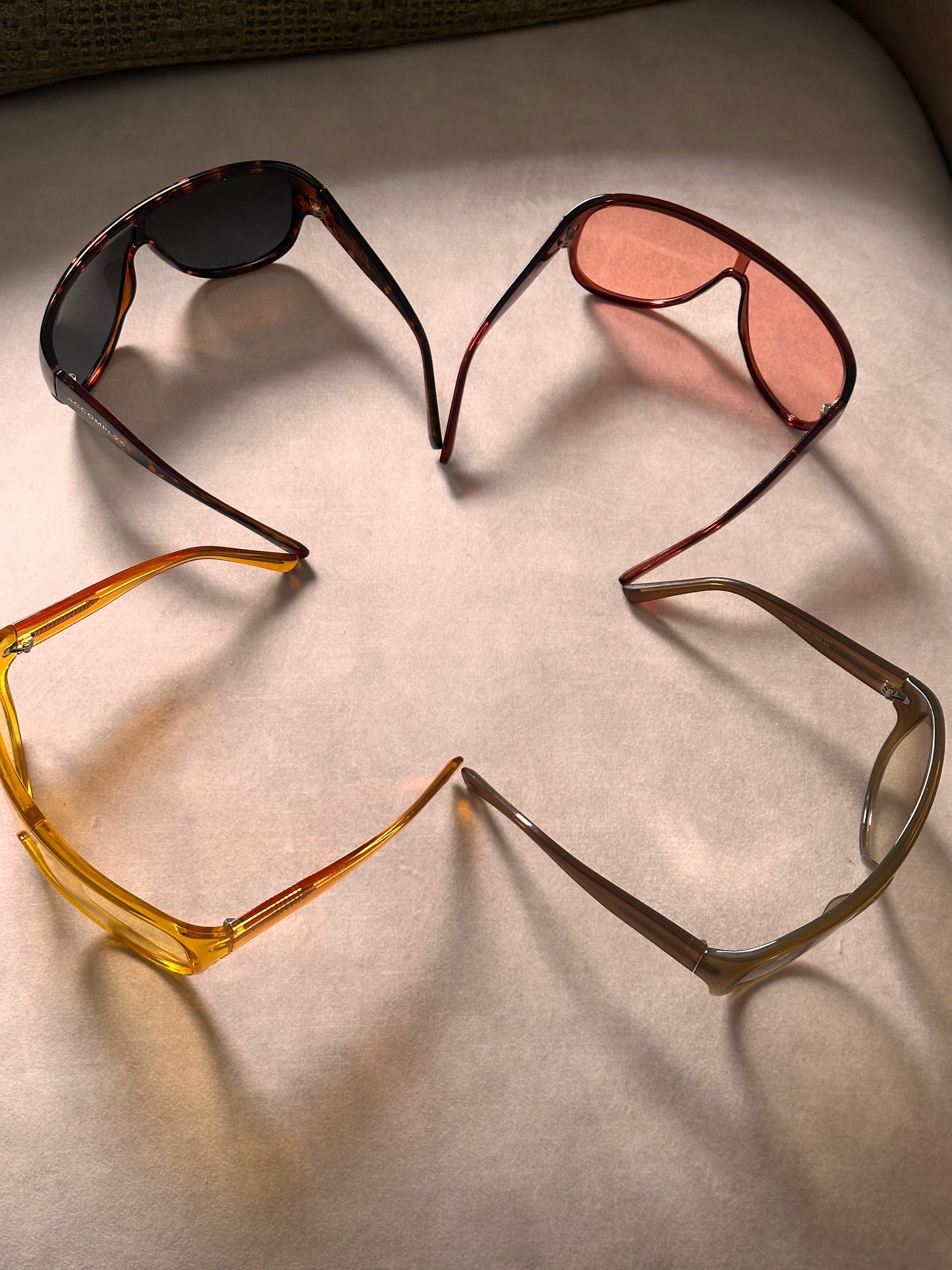 SUNBLCKA SUNGLASSES