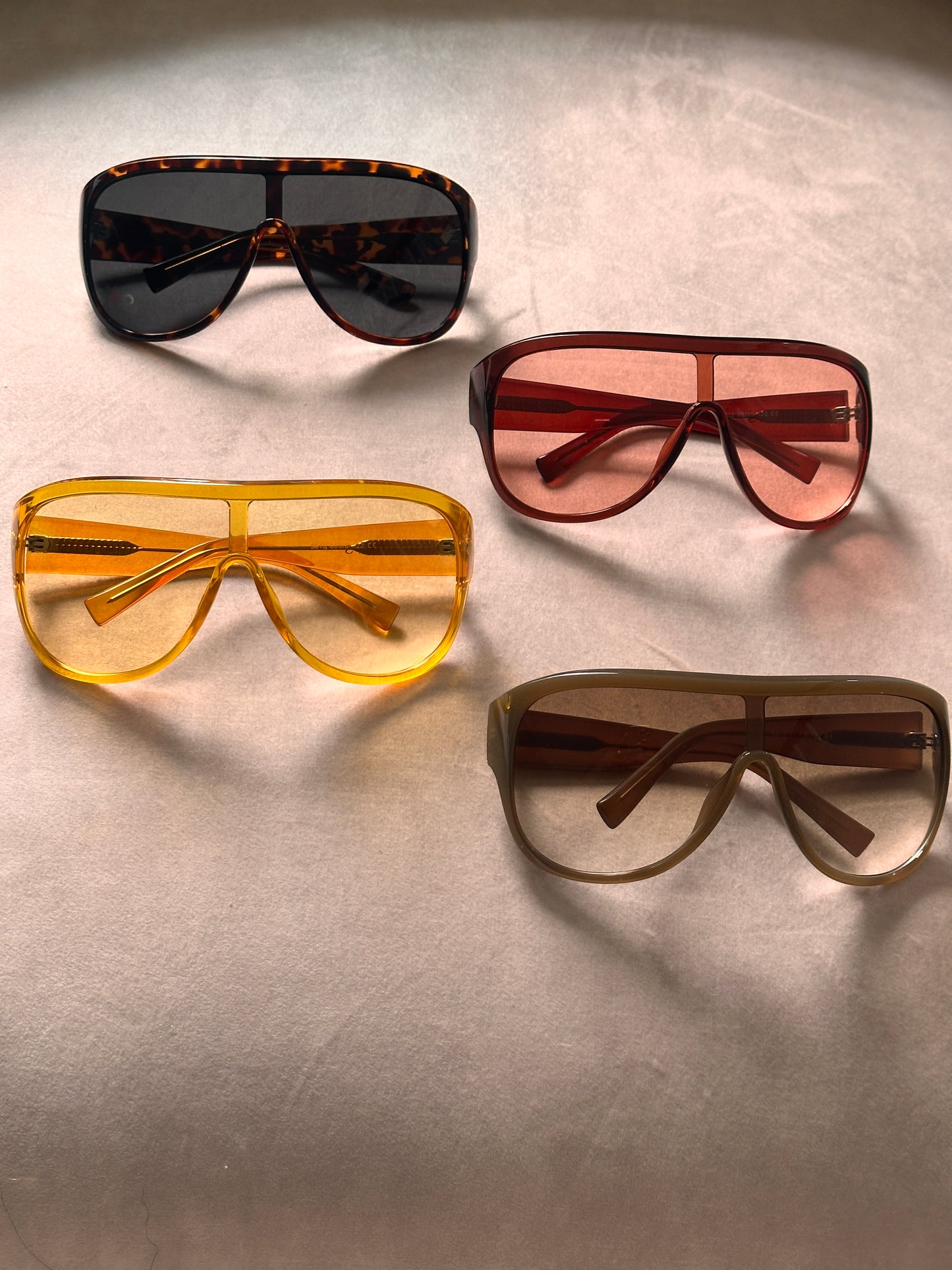 SUNBLCKA SUNGLASSES